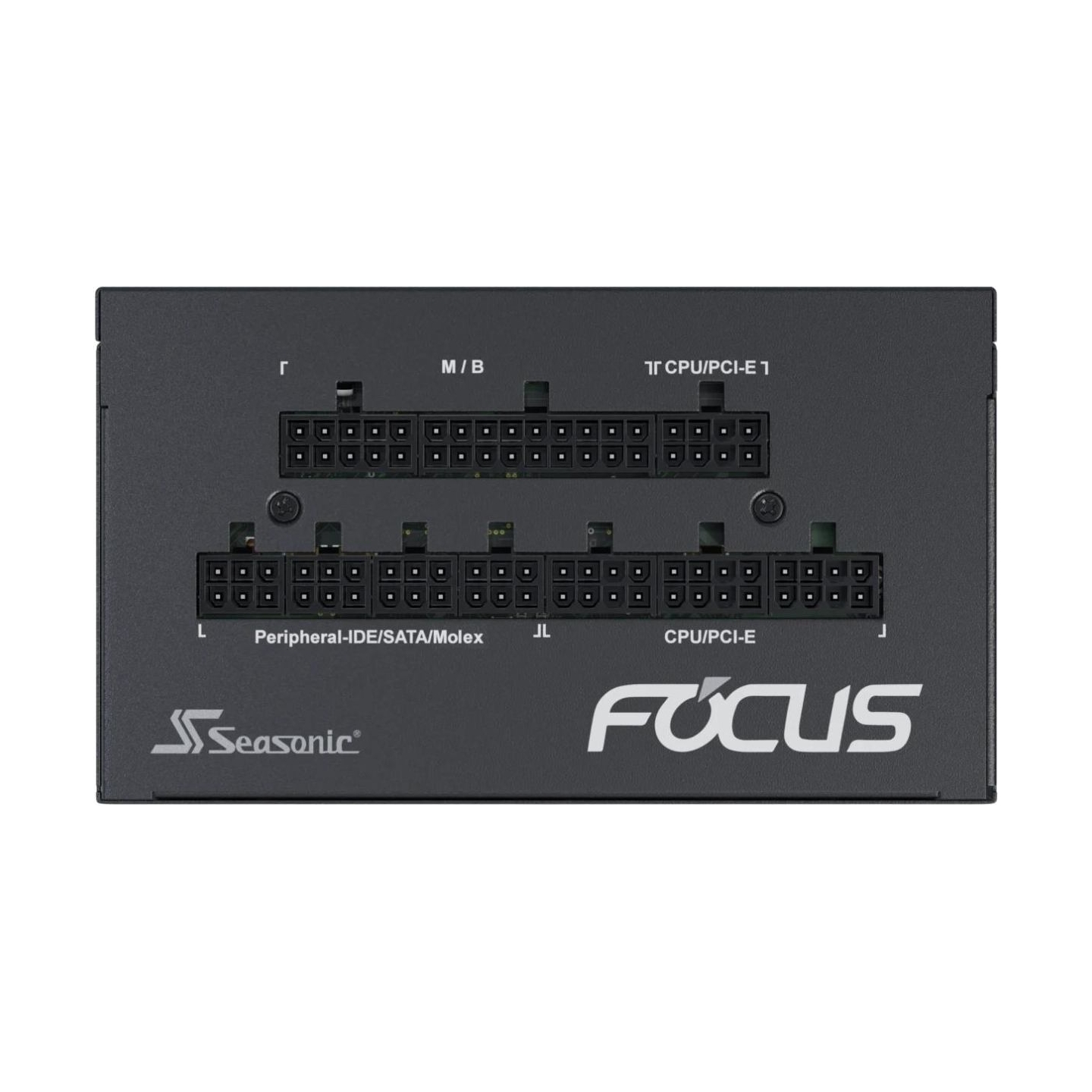 Seasonic Power Supply|SEASONIC|FOCUS-GX-750-ATX31|750 Watts|Efficiency 80 PLUS GOLD|MTBF 100000 hours|FOCUS-GX-750-ATX31