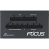 Seasonic Power Supply|SEASONIC|FOCUS-GX-750-ATX31|750 Watts|Efficiency 80 PLUS GOLD|MTBF 100000 hours|FOCUS-GX-750-ATX31