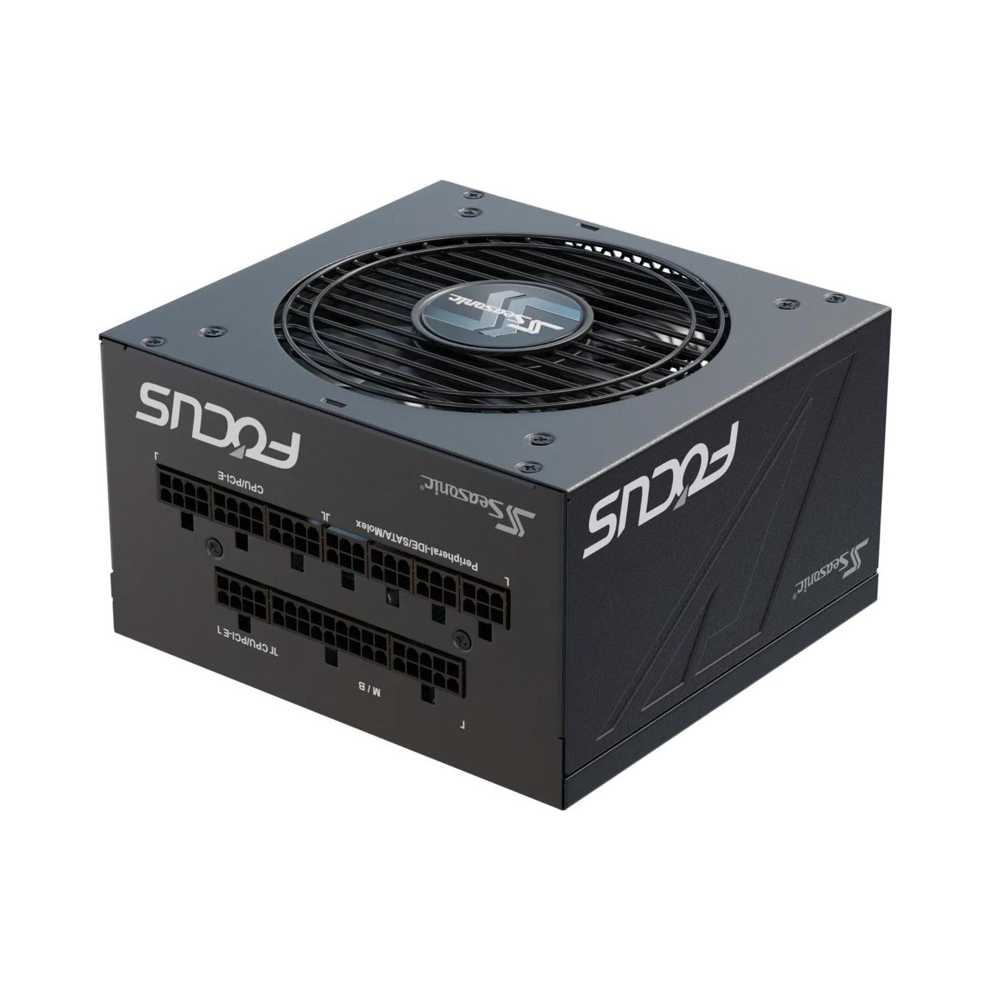 Seasonic Power Supply|SEASONIC|FOCUS-GX-750-ATX31|750 Watts|Efficiency 80 PLUS GOLD|MTBF 100000 hours|FOCUS-GX-750-ATX31