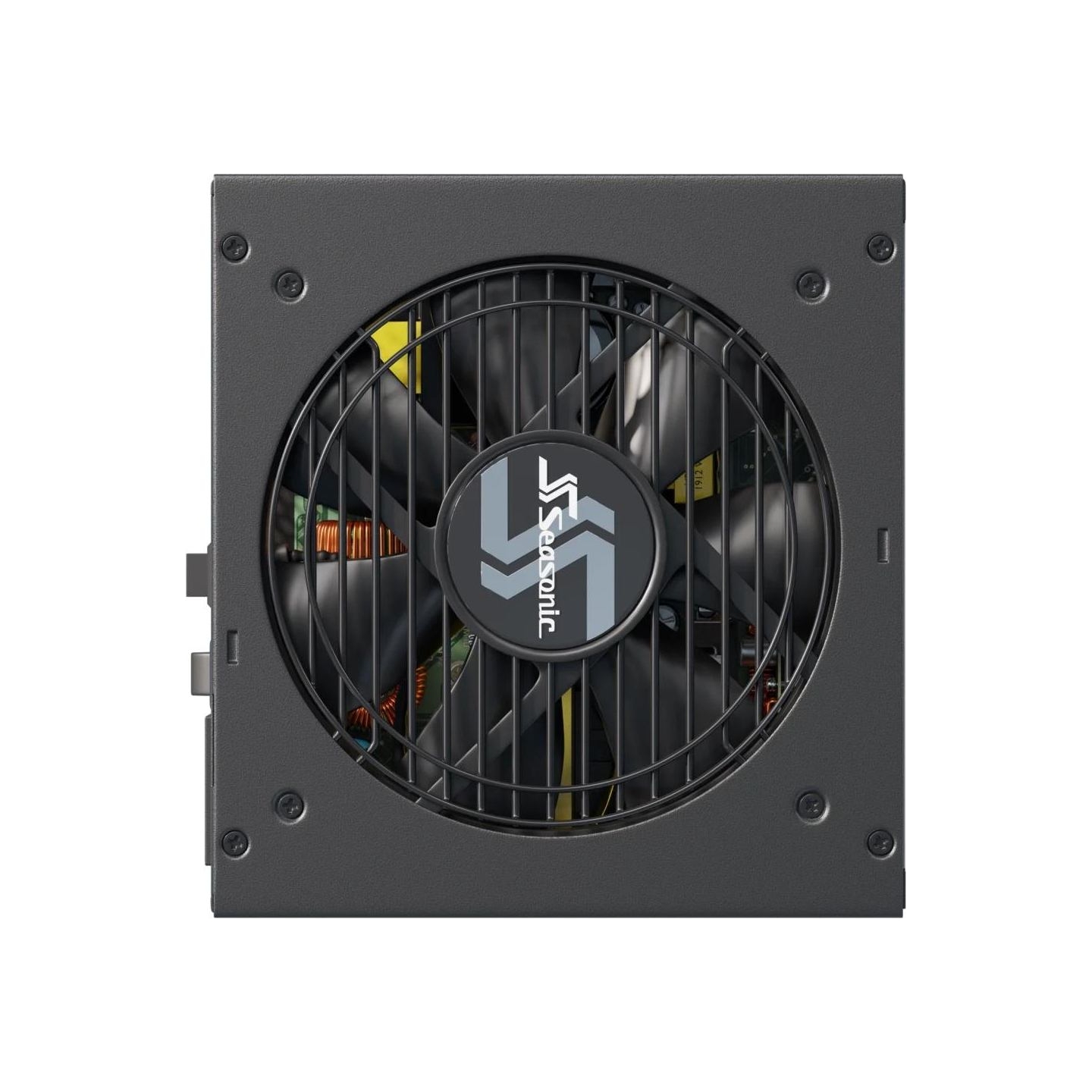 Seasonic Power Supply|SEASONIC|FOCUS-GX-750-ATX31|750 Watts|Efficiency 80 PLUS GOLD|MTBF 100000 hours|FOCUS-GX-750-ATX31