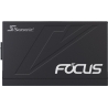 Seasonic Power Supply|SEASONIC|FOCUS-GX-750-ATX31|750 Watts|Efficiency 80 PLUS GOLD|MTBF 100000 hours|FOCUS-GX-750-ATX31