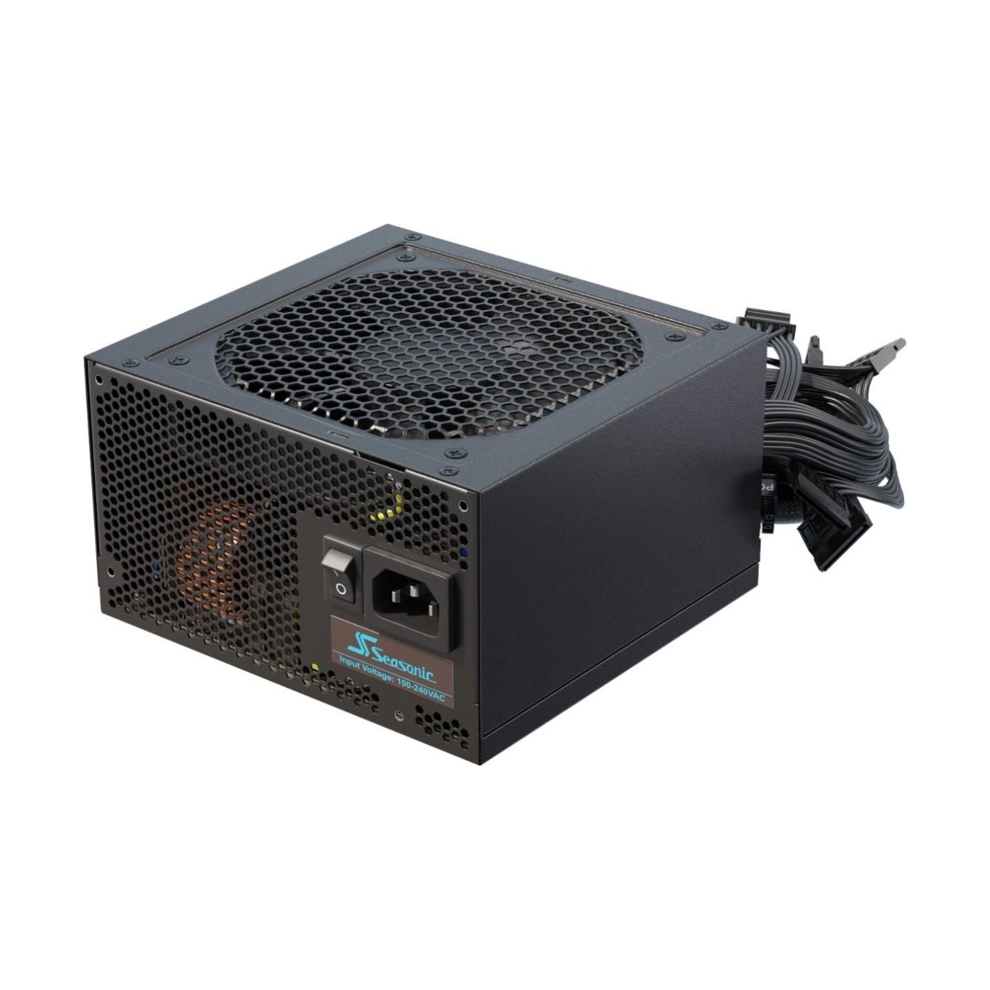 Seasonic Power Supply|SEASONIC|ATX|PC|100 - 240 V|750 W|G12GC-750