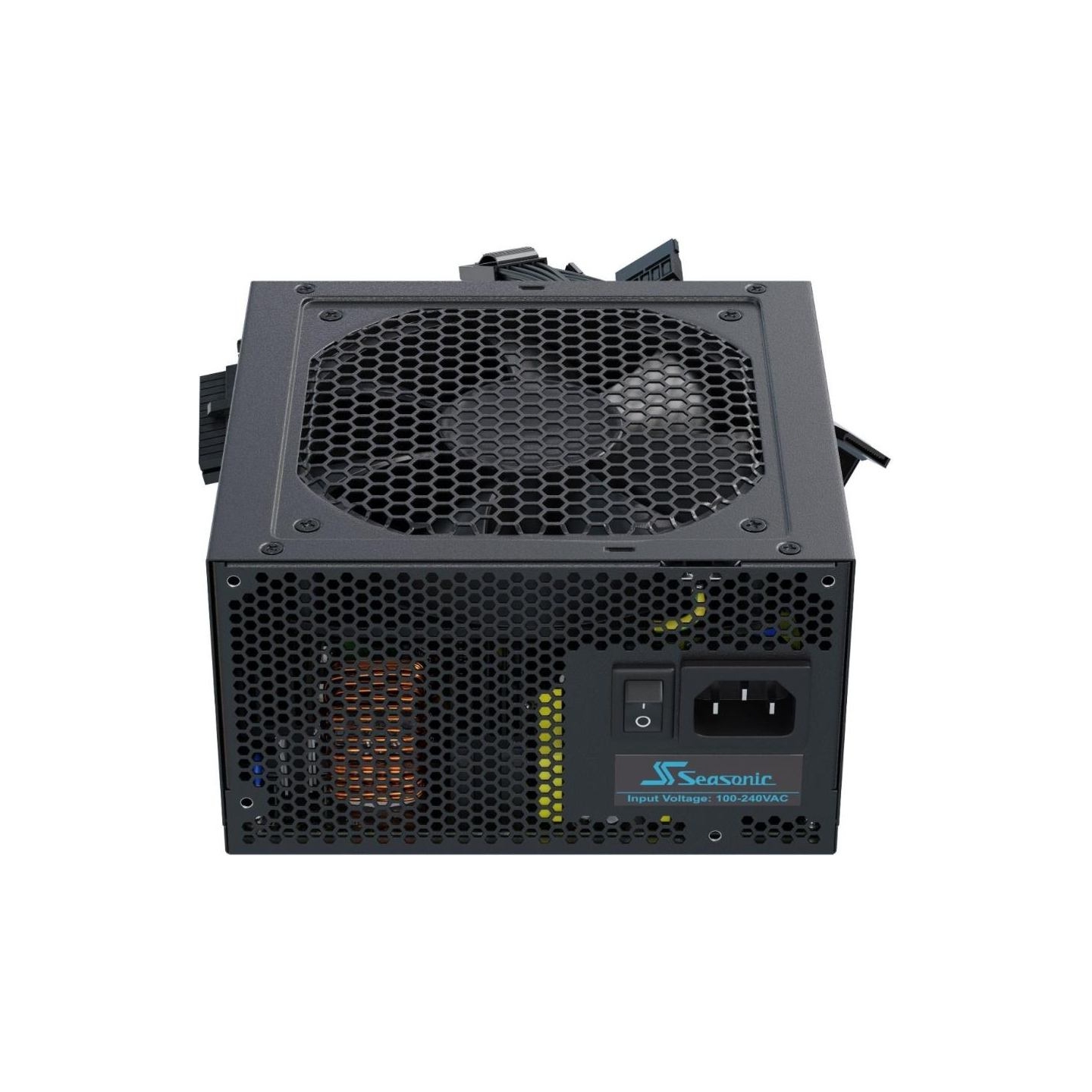 Seasonic Power Supply|SEASONIC|ATX|PC|100 - 240 V|750 W|G12GC-750