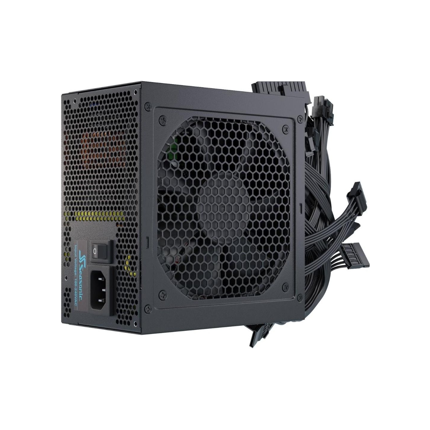 Seasonic Power Supply|SEASONIC|ATX|PC|100 - 240 V|750 W|G12GC-750