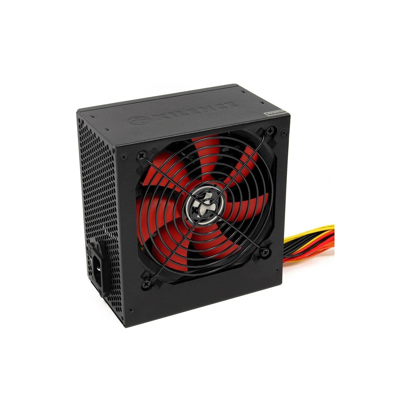 Xilence Power Supply|XILENCE|450 Watts|Peak Power 600 Watts|PFC Active|XN044