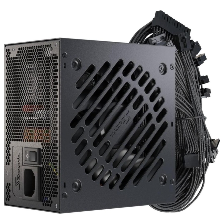 Seasonic Power Supply|SEASONIC|ATX|PC|100 - 240 V|850 W|SRP-CBC851-A5A51JF