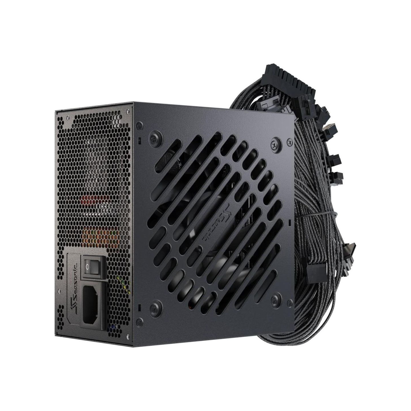 Seasonic Power Supply|SEASONIC|ATX|PC|100 - 240 V|850 W|SRP-CBC851-A5A51JF