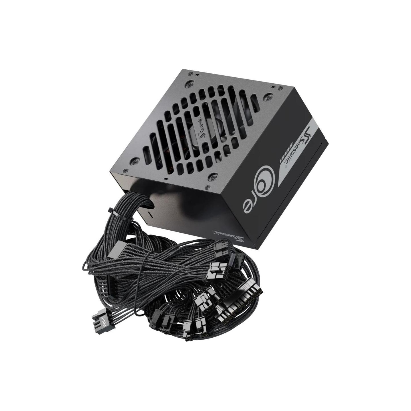 Seasonic Power Supply|SEASONIC|ATX|PC|100 - 240 V|850 W|SRP-CBC851-A5A51JF
