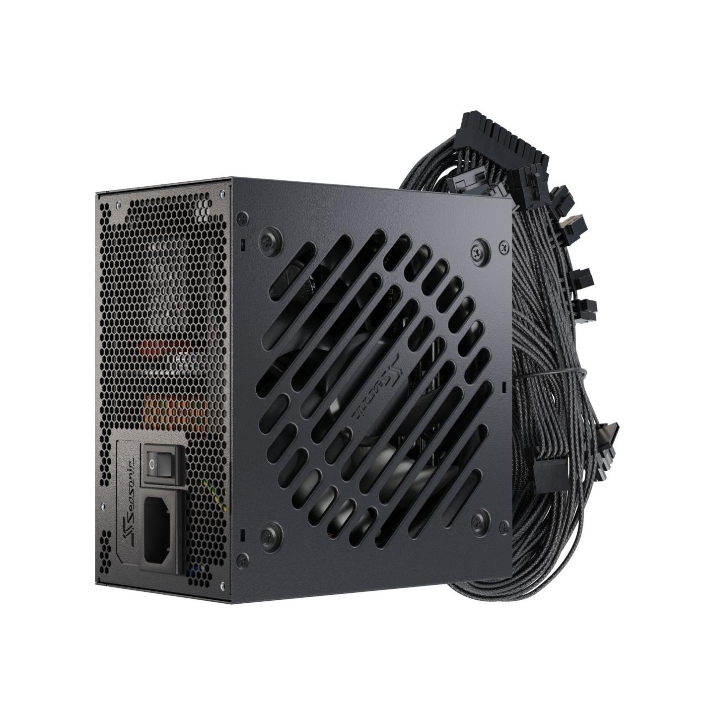 Seasonic Power Supply|SEASONIC|ATX|PC|100 - 240 V|850 W|SRP-CGC851-A5A32SF