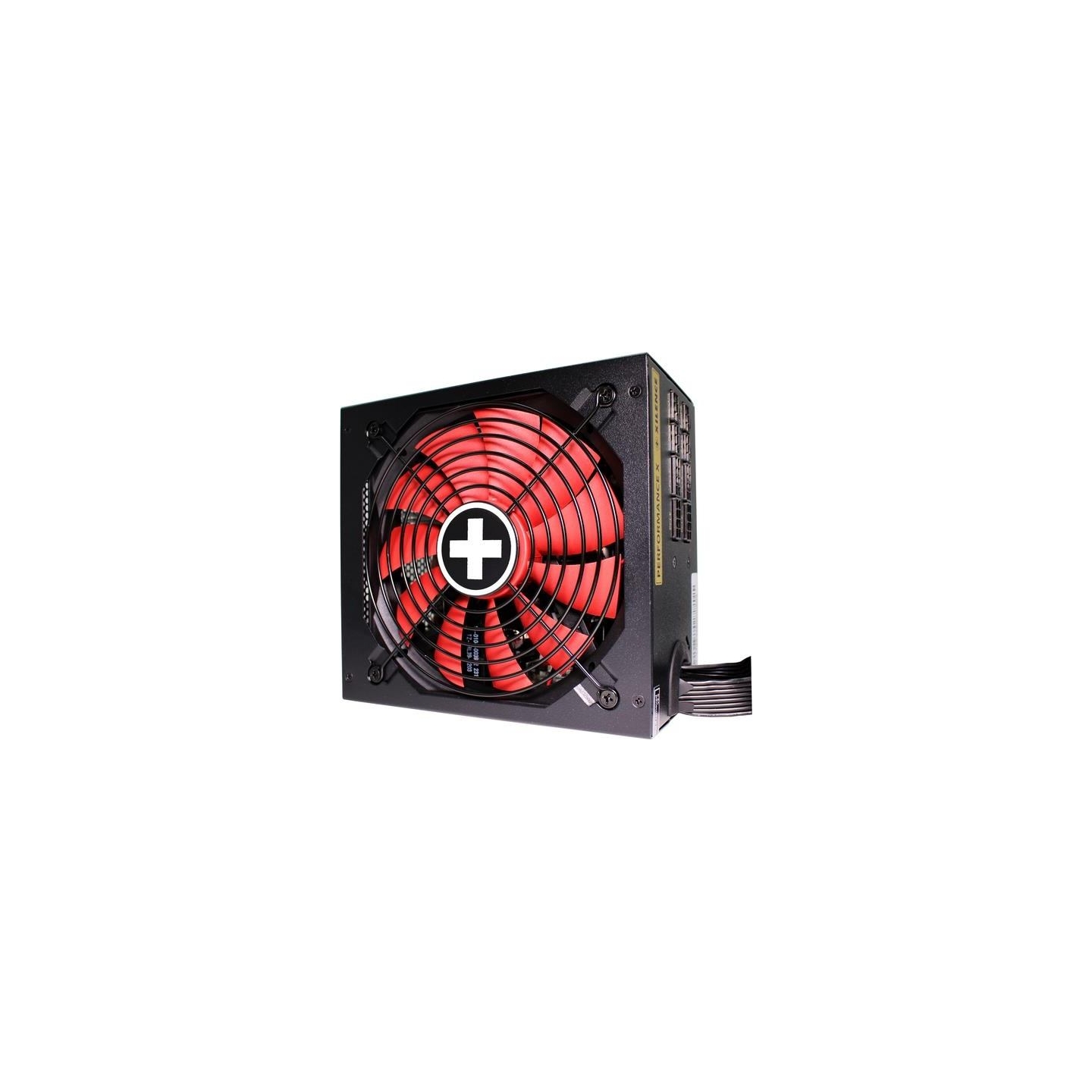 Xilence Power Supply|XILENCE|750 Watts|Efficiency 80 PLUS GOLD|PFC Active|XN173