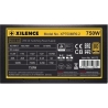 Xilence Power Supply|XILENCE|750 Watts|Efficiency 80 PLUS GOLD|PFC Active|XN173