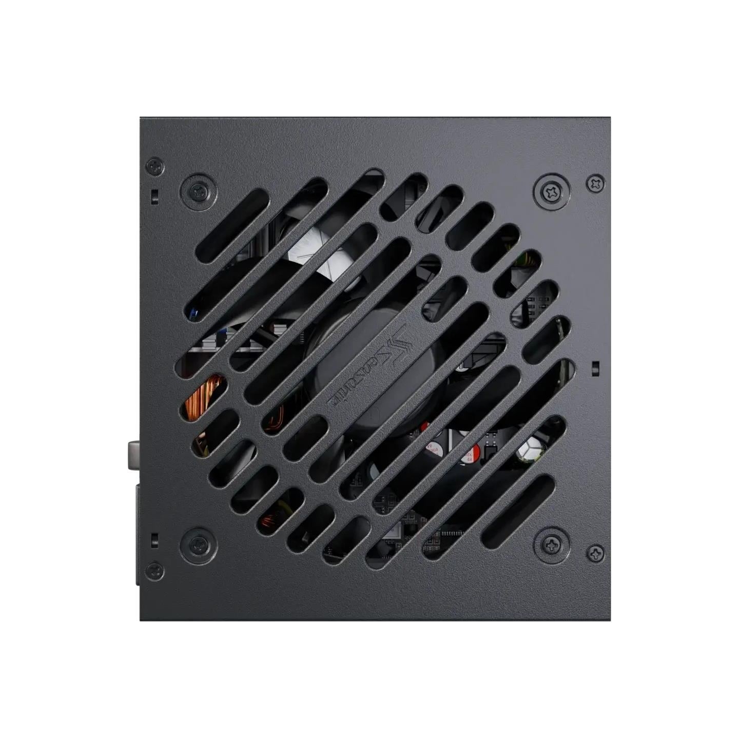 Seasonic Power Supply|SEASONIC|SRP-CGX851-A5A32SF|850 Watts|Peak Power 850 Watts|Efficiency 80 PLUS GOLD|SRP-CGX851-A5A32SF