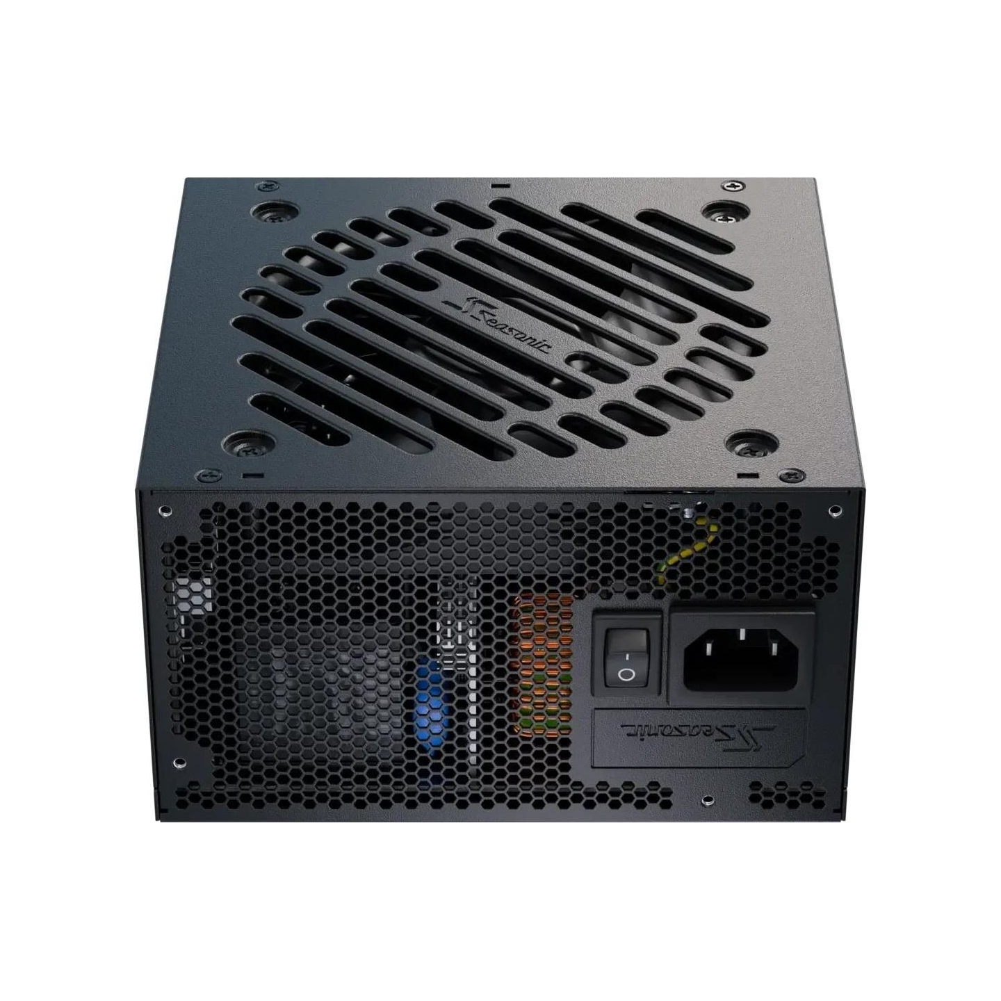 Seasonic Power Supply|SEASONIC|SRP-CGX851-A5A32SF|850 Watts|Peak Power 850 Watts|Efficiency 80 PLUS GOLD|SRP-CGX851-A5A32SF