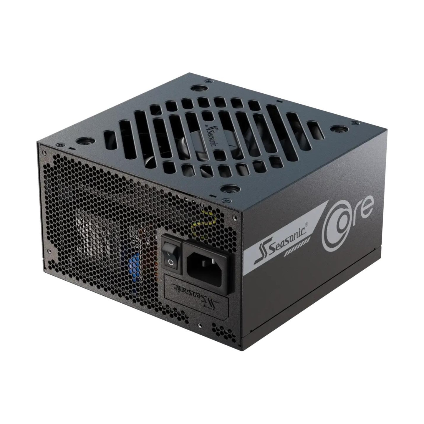 Seasonic Power Supply|SEASONIC|SRP-CGX851-A5A32SF|850 Watts|Peak Power 850 Watts|Efficiency 80 PLUS GOLD|SRP-CGX851-A5A32SF