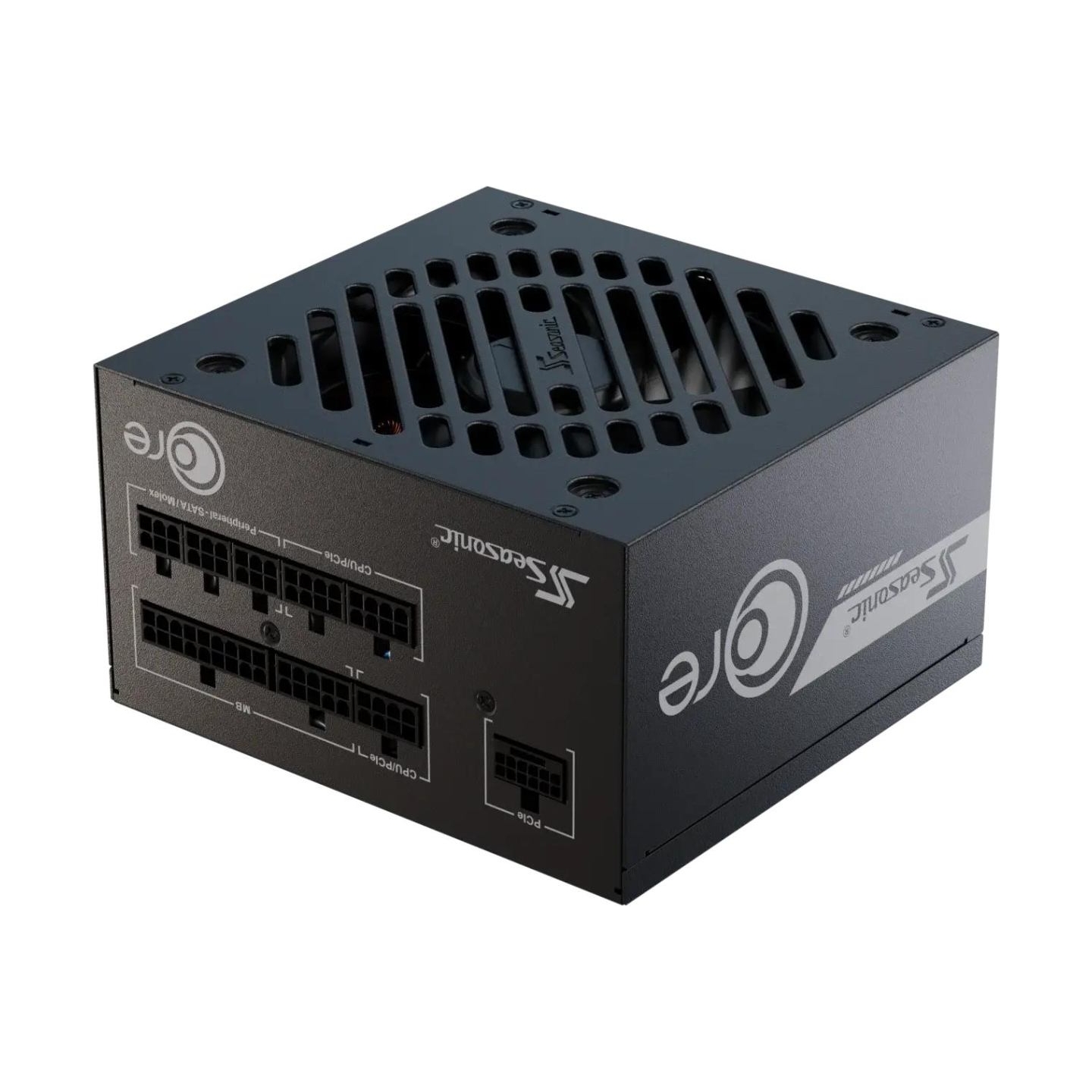 Seasonic Power Supply|SEASONIC|SRP-CGX851-A5A32SF|850 Watts|Peak Power 850 Watts|Efficiency 80 PLUS GOLD|SRP-CGX851-A5A32SF