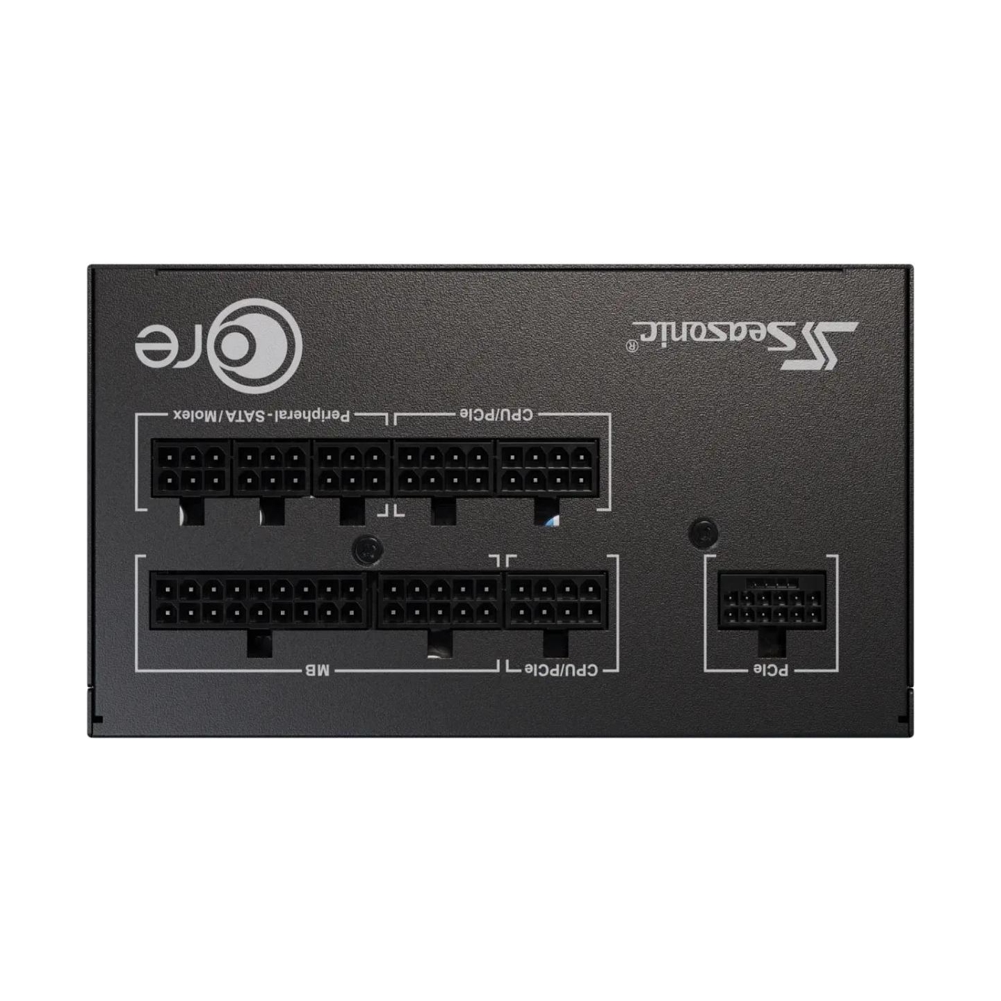 Seasonic Power Supply|SEASONIC|SRP-CGX851-A5A32SF|850 Watts|Peak Power 850 Watts|Efficiency 80 PLUS GOLD|SRP-CGX851-A5A32SF