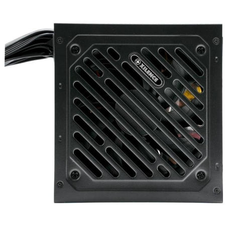 Xilence Power Supply|XILENCE|650 Watts|Efficiency 80 PLUS GOLD|PFC Active|XN320