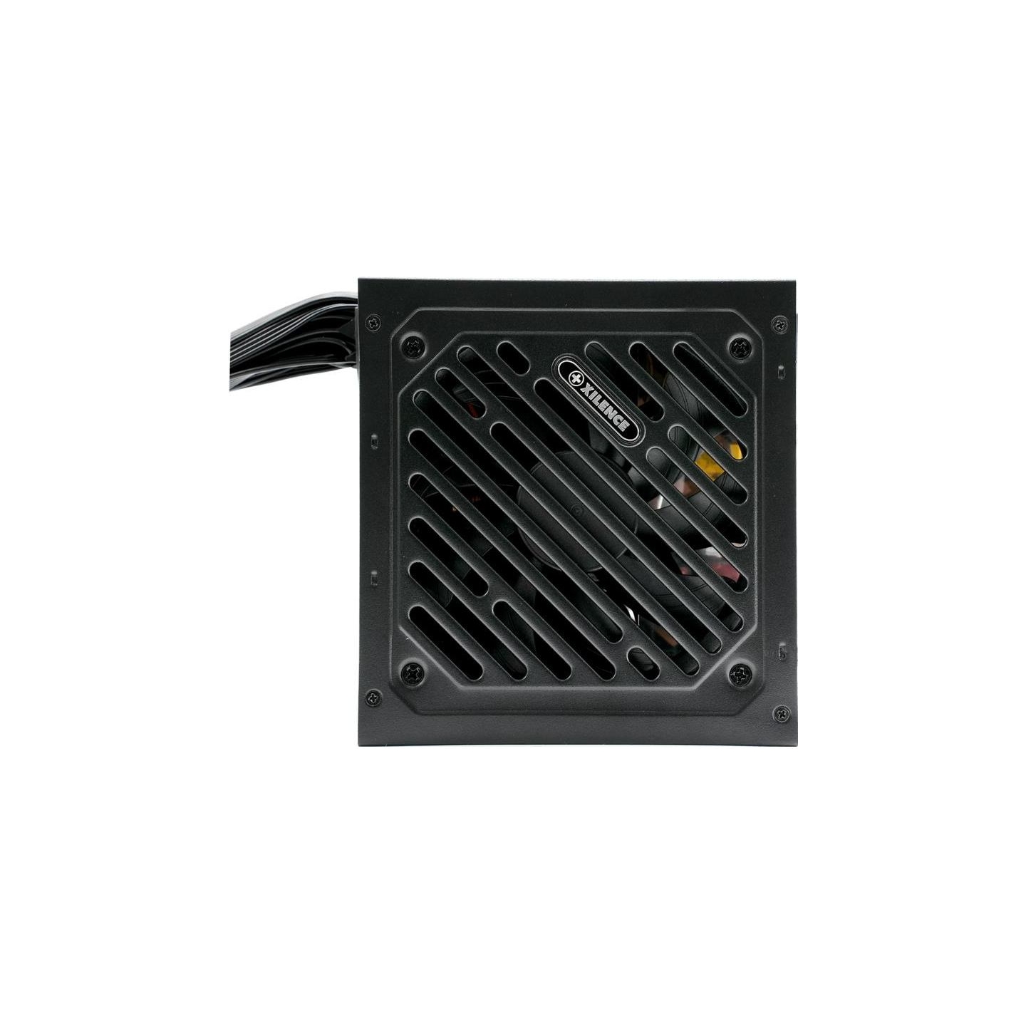 Xilence Power Supply|XILENCE|650 Watts|Efficiency 80 PLUS GOLD|PFC Active|XN320