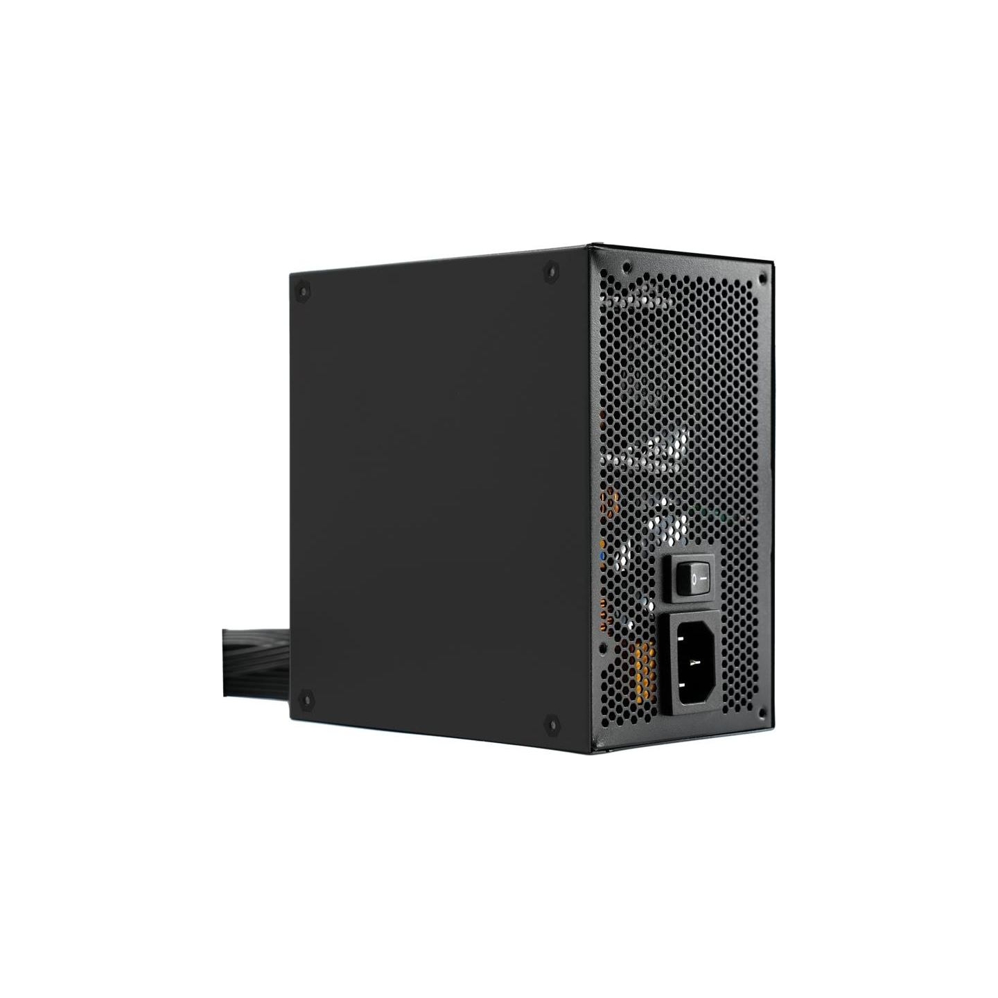 Xilence Power Supply|XILENCE|650 Watts|Efficiency 80 PLUS GOLD|PFC Active|XN320