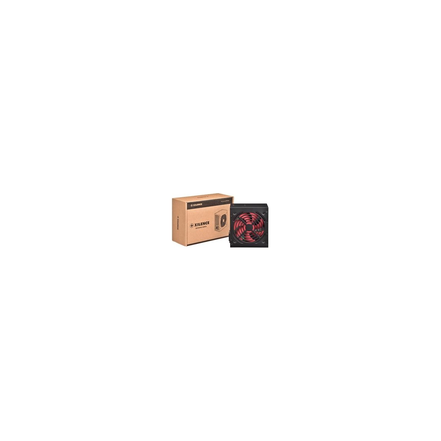 Xilence Power Supply|XILENCE|500 Watts|PFC Passive|XN052