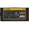 Xilence Power Supply|XILENCE|1250 Watts|Efficiency 80 PLUS GOLD|PFC Active|XN178