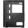 Montech Case|MONTECH|X3 Glass|MidiTower|Not included|Colour Black|X3GLASS(B)