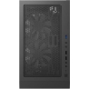 Montech Case|MONTECH|X3 Glass|MidiTower|Not included|Colour Black|X3GLASS(B)
