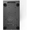 Montech Case|MONTECH|X3 Glass|MidiTower|Not included|Colour Black|X3GLASS(B)