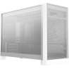 Montech Case|MONTECH|micro ATX/Mini-ITX|White|Mini Tower|PC|Ten|TEN(W)