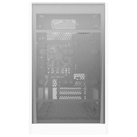 Montech Case|MONTECH|micro ATX/Mini-ITX|White|Mini Tower|PC|Ten|TEN(W)