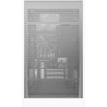 Montech Case|MONTECH|micro ATX/Mini-ITX|White|Mini Tower|PC|Ten|TEN(W)
