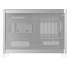 Montech Case|MONTECH|micro ATX/Mini-ITX|White|Mini Tower|PC|Ten|TEN(W)