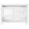 Montech Case|MONTECH|micro ATX/Mini-ITX|White|Mini Tower|PC|Ten|TEN(W)