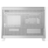Montech Case|MONTECH|micro ATX/Mini-ITX|White|Mini Tower|PC|Ten|TEN(W)