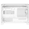 Montech Case|MONTECH|micro ATX/Mini-ITX|White|Mini Tower|PC|Ten|TEN(W)