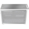 Montech Case|MONTECH|micro ATX/Mini-ITX|White|Mini Tower|PC|Ten|TEN(W)