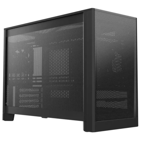 Montech Case|MONTECH|micro ATX/Mini-ITX|Black|Mini Tower|PC|Ten|TEN(B)