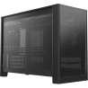 Montech Case|MONTECH|micro ATX/Mini-ITX|Black|Mini Tower|PC|Ten|TEN(B)