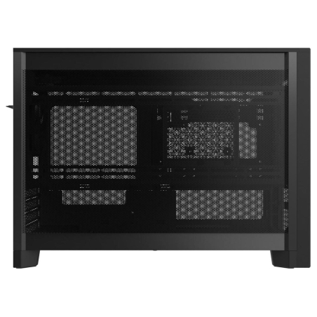 Montech Case|MONTECH|micro ATX/Mini-ITX|Black|Mini Tower|PC|Ten|TEN(B)