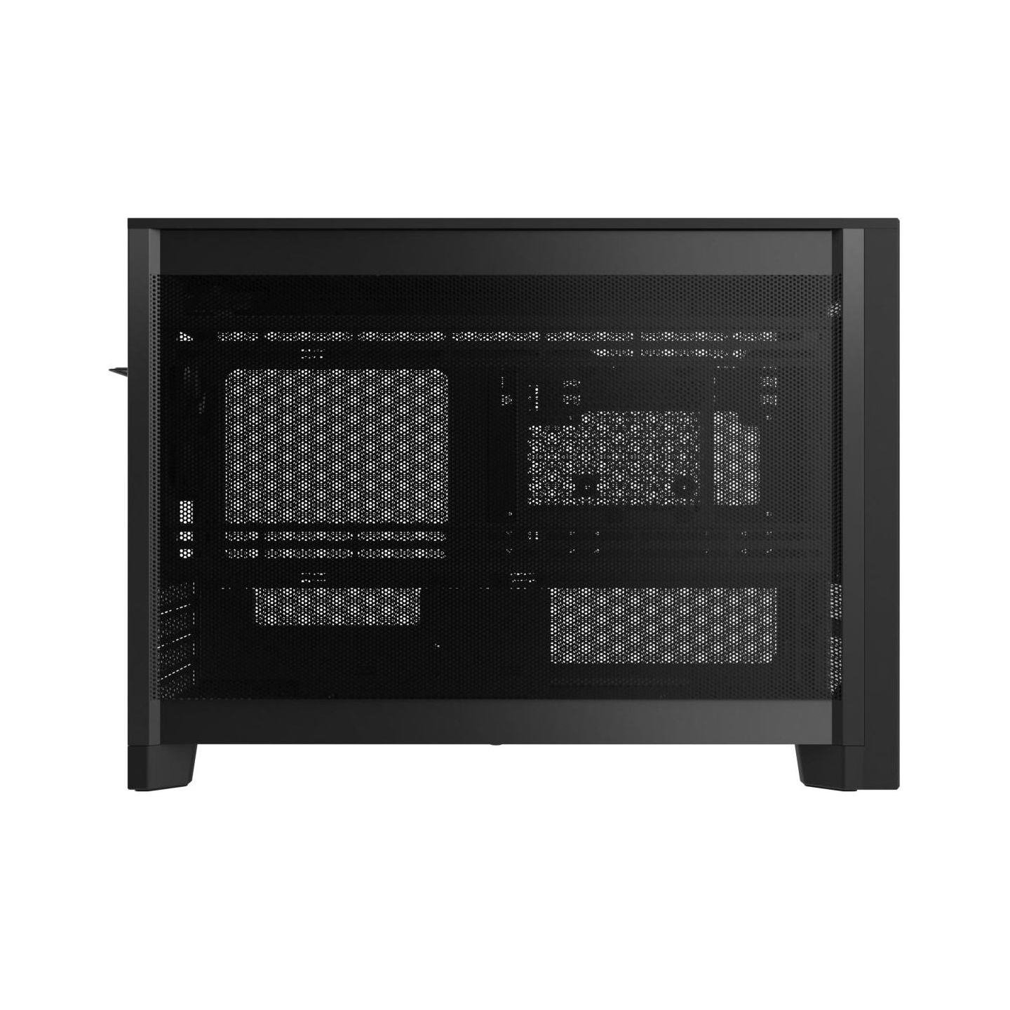 Montech Case|MONTECH|micro ATX/Mini-ITX|Black|Mini Tower|PC|Ten|TEN(B)