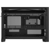 Montech Case|MONTECH|micro ATX/Mini-ITX|Black|Mini Tower|PC|Ten|TEN(B)