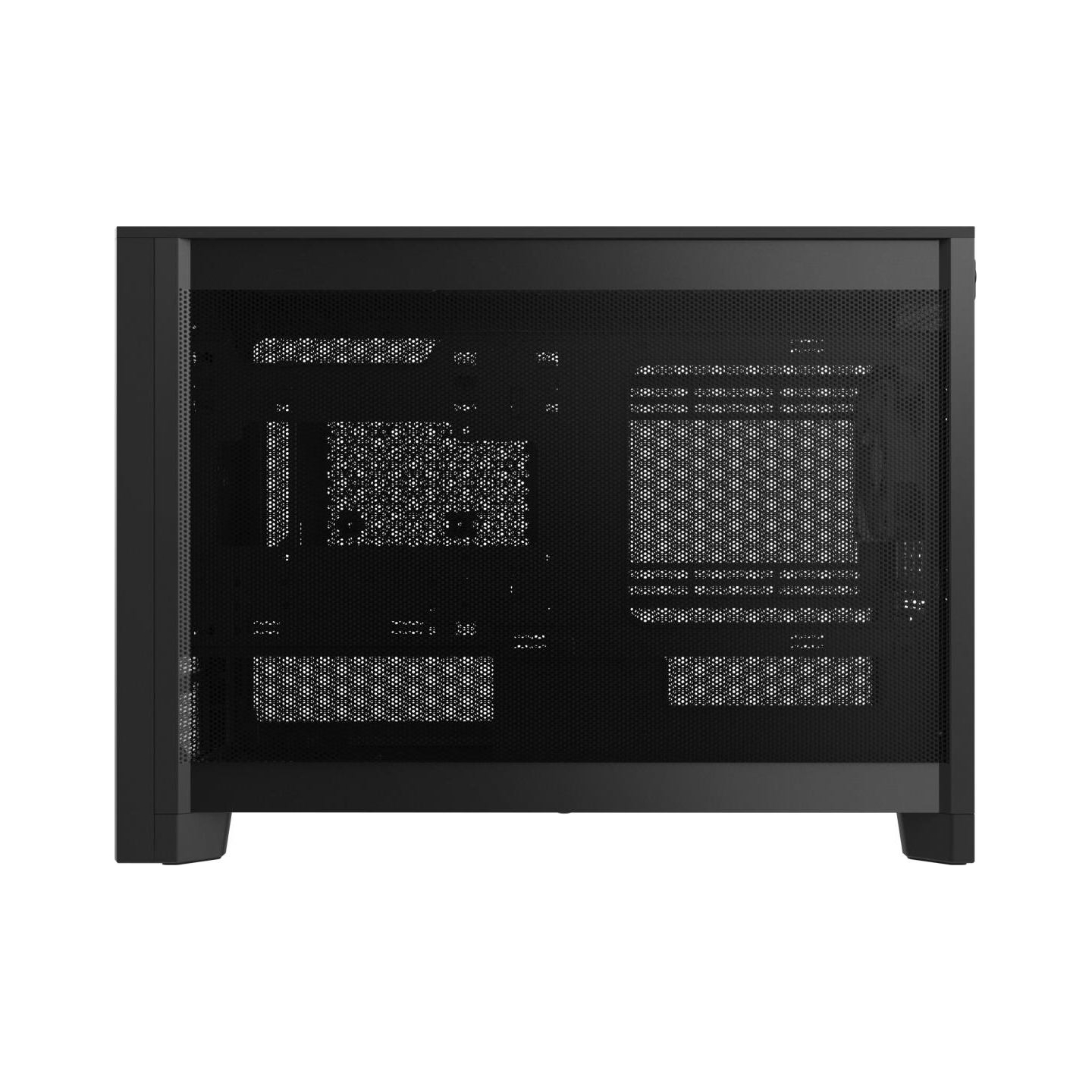 Montech Case|MONTECH|micro ATX/Mini-ITX|Black|Mini Tower|PC|Ten|TEN(B)
