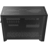 Montech Case|MONTECH|micro ATX/Mini-ITX|Black|Mini Tower|PC|Ten|TEN(B)