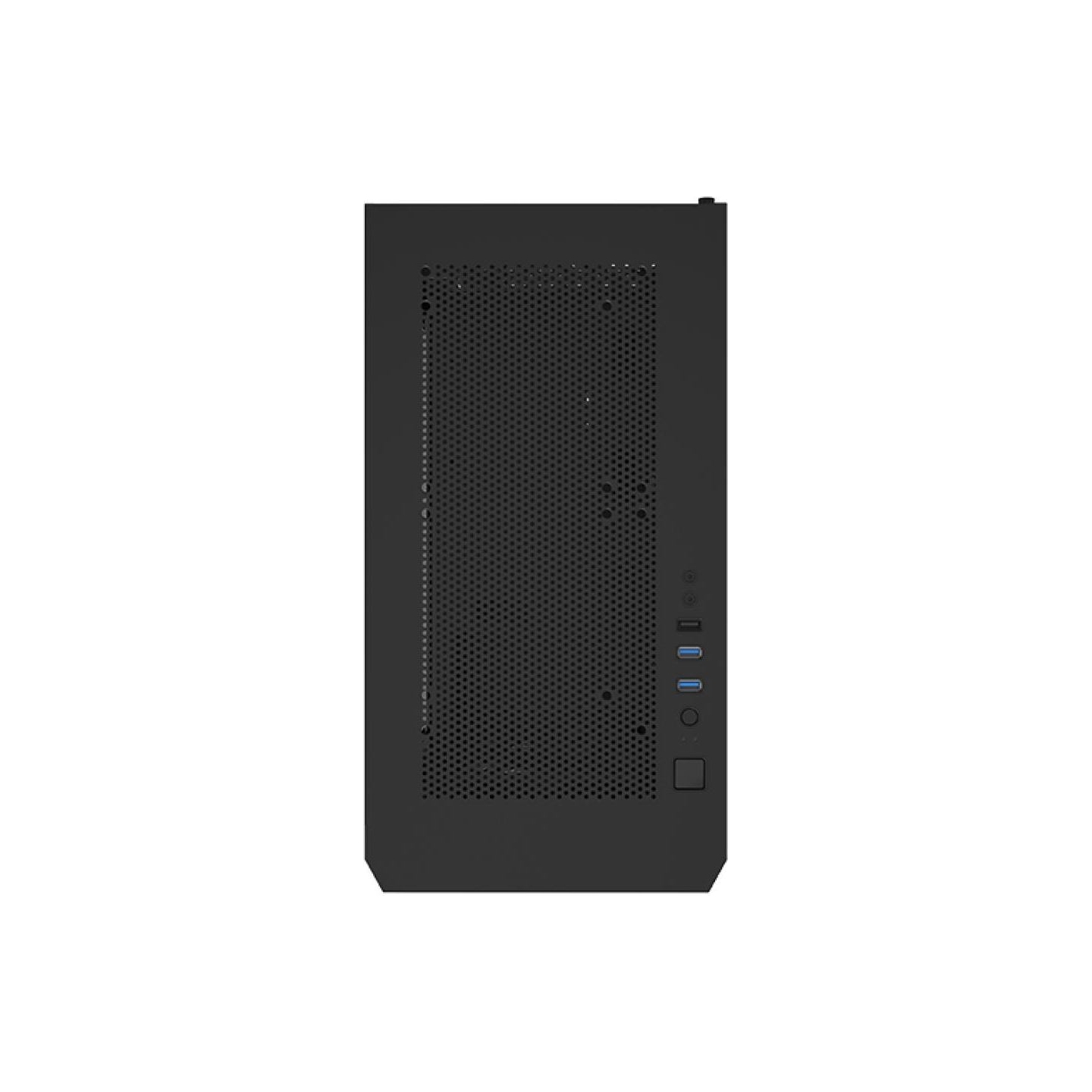 Montech Case|MONTECH|AIR 100 LITE|MidiTower|Not included|MicroATX|MiniITX|Colour Black|AIR100LITE(B)