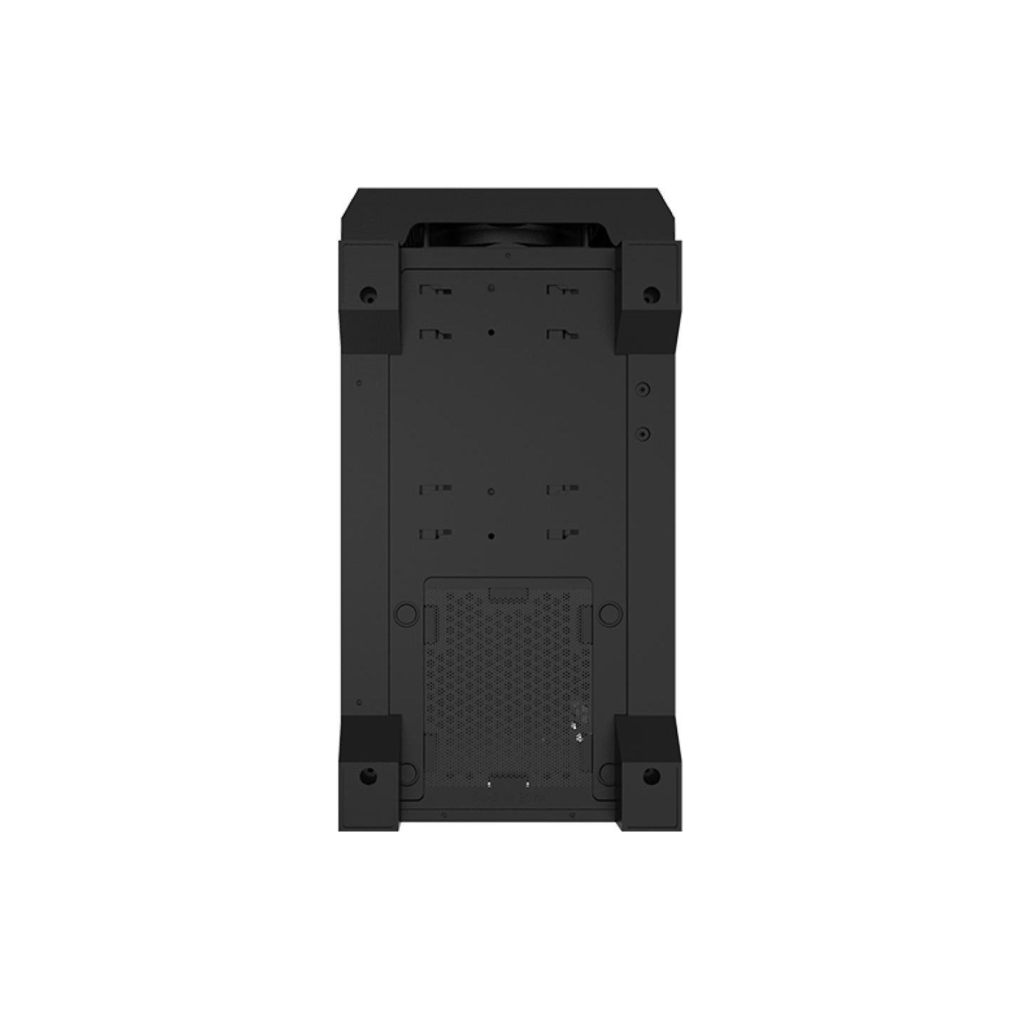 Montech Case|MONTECH|AIR 100 LITE|MidiTower|Not included|MicroATX|MiniITX|Colour Black|AIR100LITE(B)