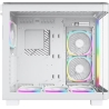 Montech Case|MONTECH|KING 95 PRO (W)|MidiTower|Not included|ATX|MicroATX|MiniITX|Colour White|KING95PRO(W)