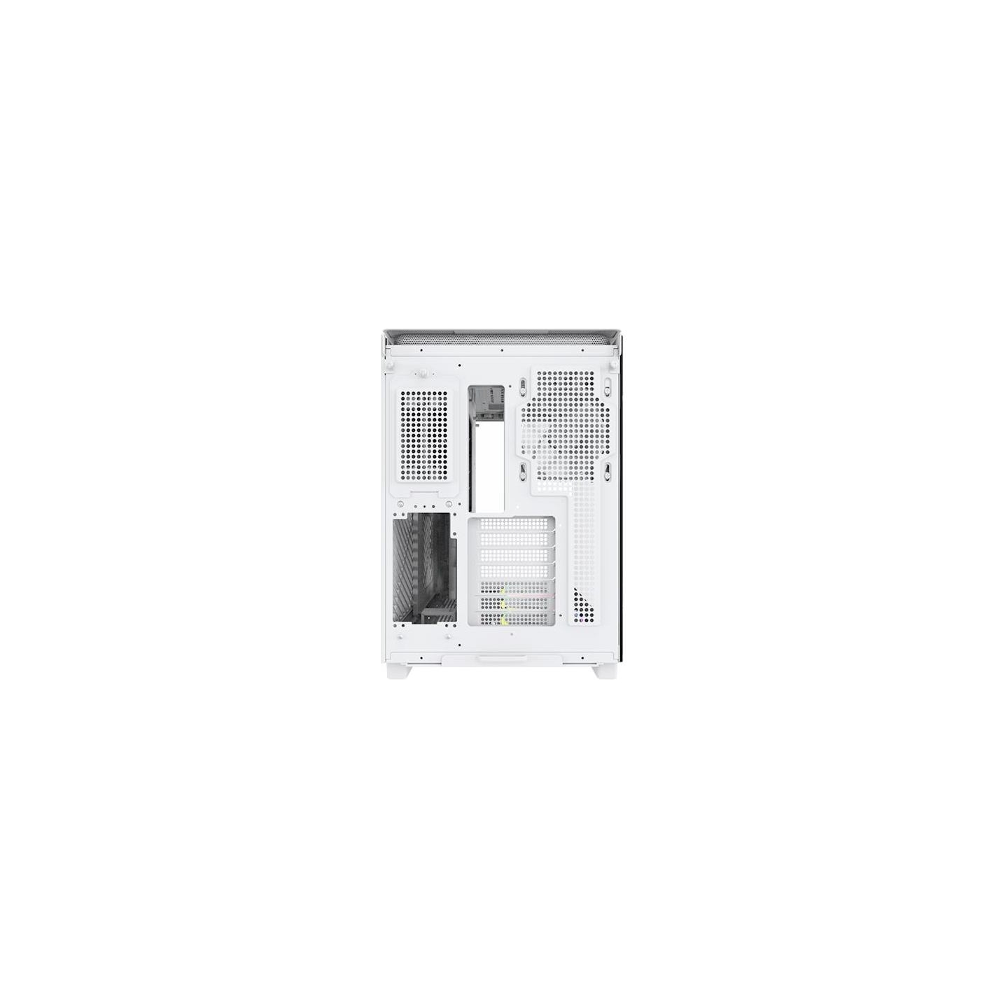 Montech Case|MONTECH|KING 95 PRO (W)|MidiTower|Not included|ATX|MicroATX|MiniITX|Colour White|KING95PRO(W)
