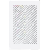 Montech Case|MONTECH|KING 95 PRO (W)|MidiTower|Not included|ATX|MicroATX|MiniITX|Colour White|KING95PRO(W)