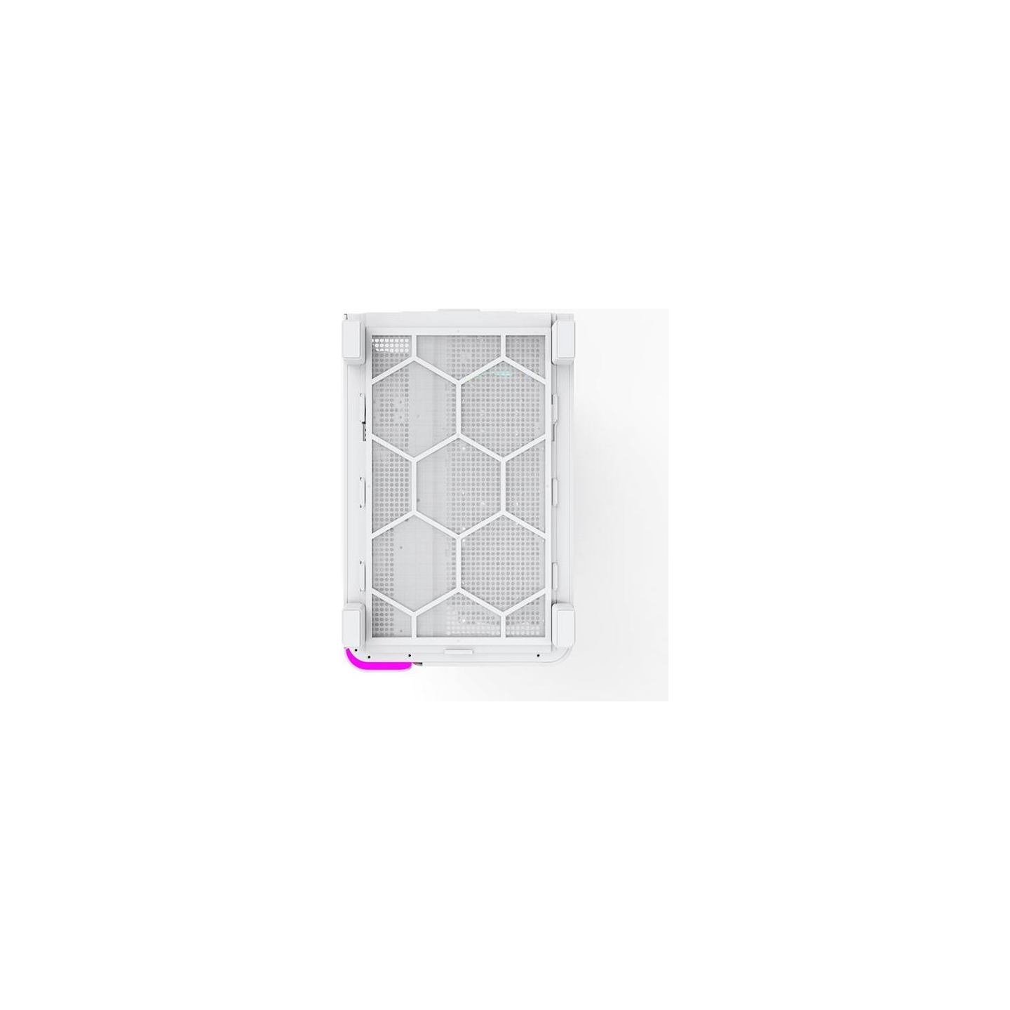Montech Case|MONTECH|KING 95 PRO (W)|MidiTower|Not included|ATX|MicroATX|MiniITX|Colour White|KING95PRO(W)