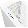 Montech Case|MONTECH|AIR 100 ARGB|MidiTower|Not included|MicroATX|MiniITX|Colour White|AIR100ARGB(W)